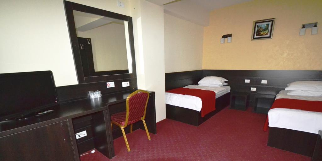 Hotel Ancor Бухарест Номер фото