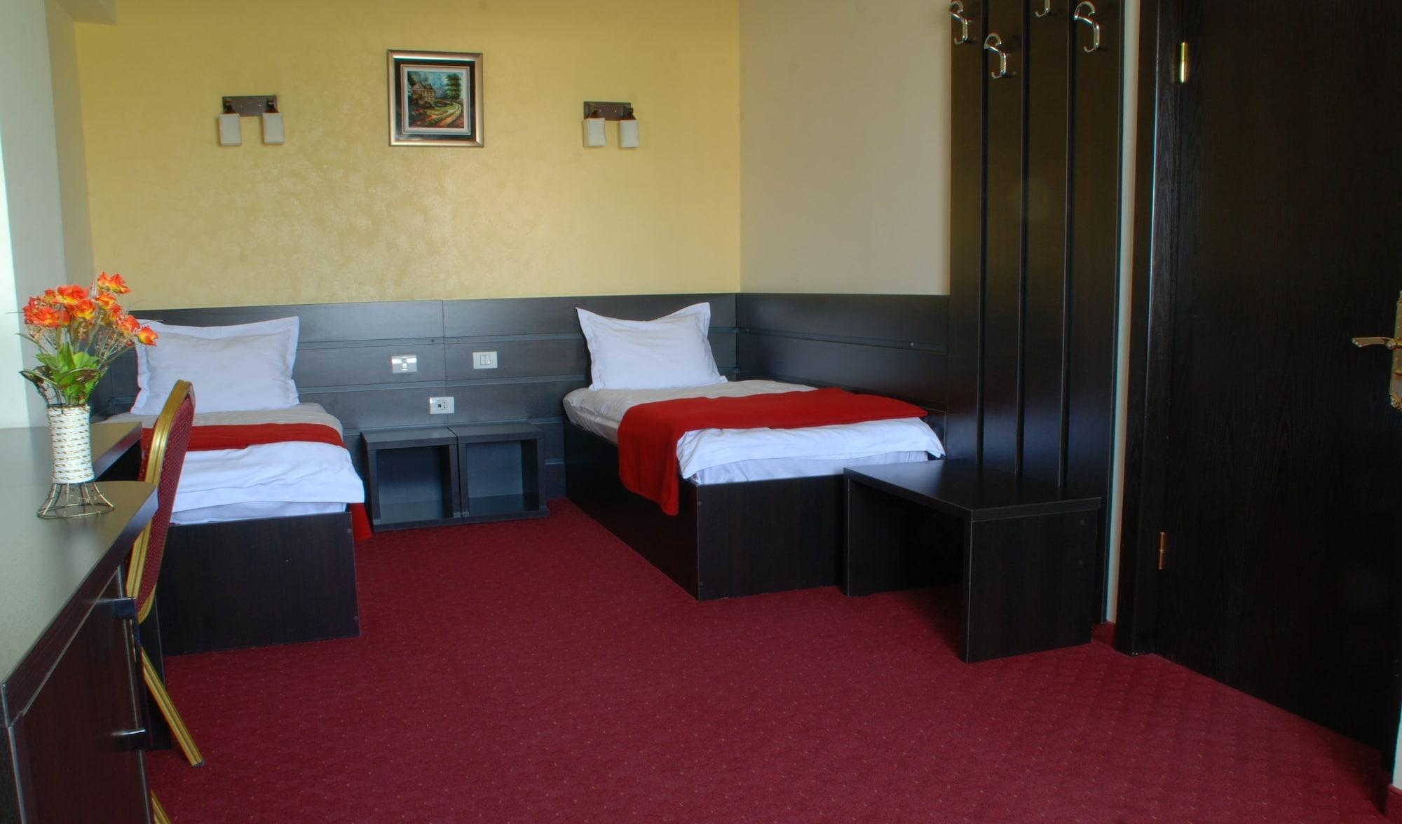 Hotel Ancor Бухарест Екстер'єр фото