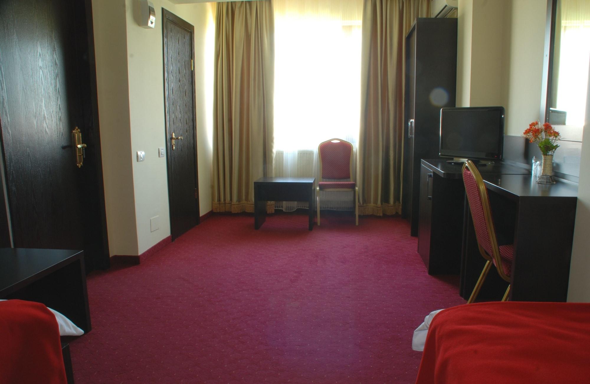 Hotel Ancor Бухарест Екстер'єр фото