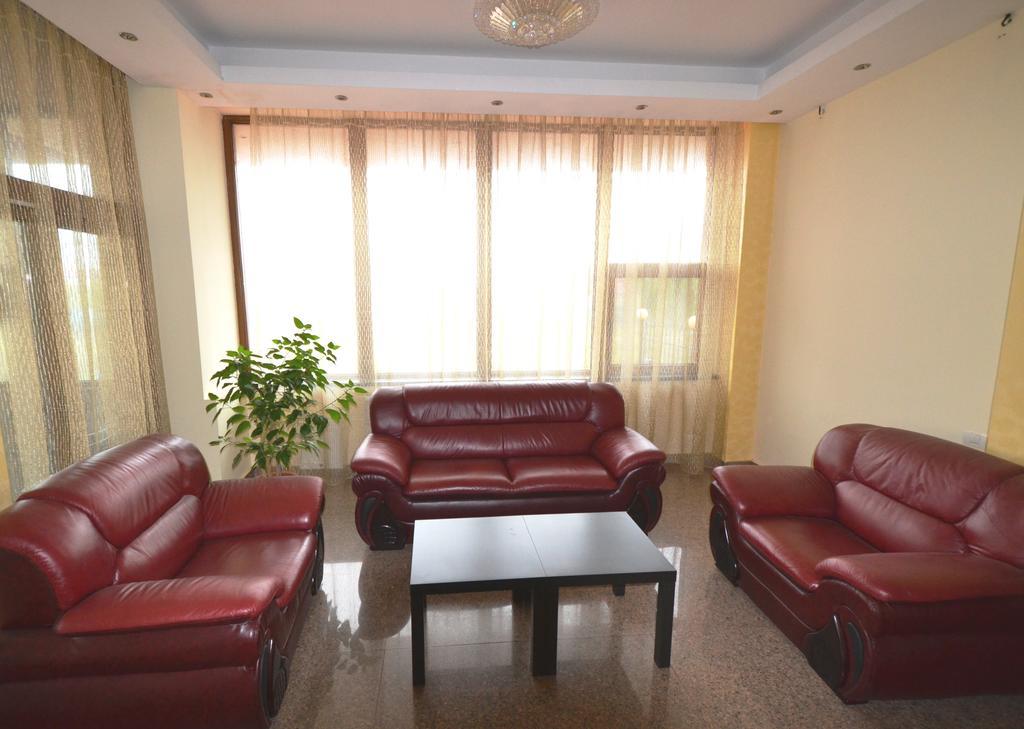Hotel Ancor Бухарест Екстер'єр фото
