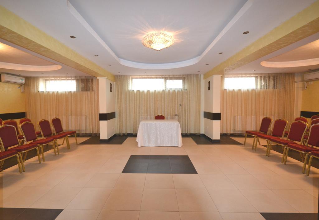 Hotel Ancor Бухарест Екстер'єр фото