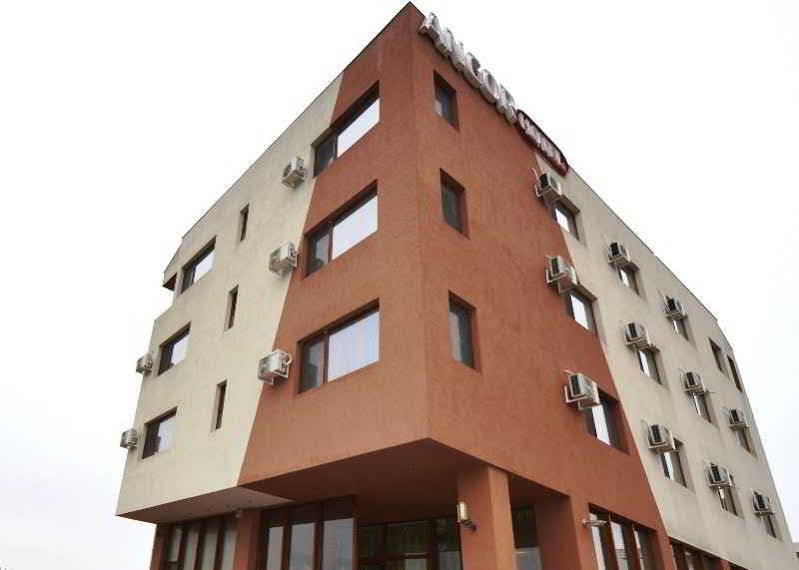 Hotel Ancor Бухарест Екстер'єр фото